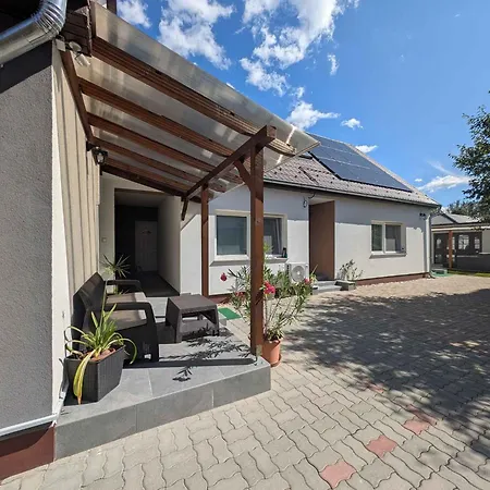 In - Balaton 53496 Lägenhet Siófok